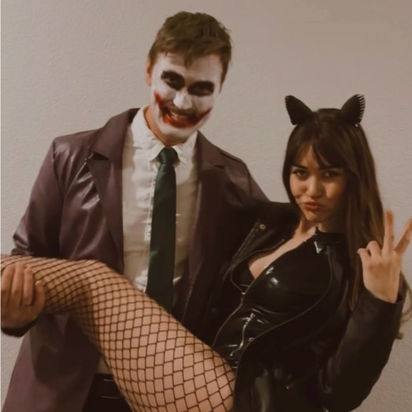 Cat women Halloween costume - Picture 3 of 6